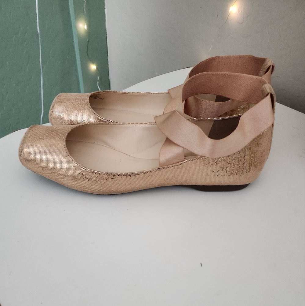 jessica simpson ballet flats